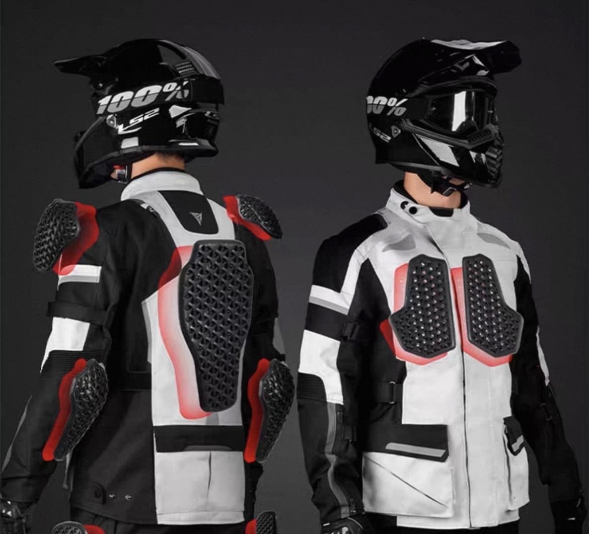Campera Adventure 4 estaciones motowolf MDL0524 - Image 16