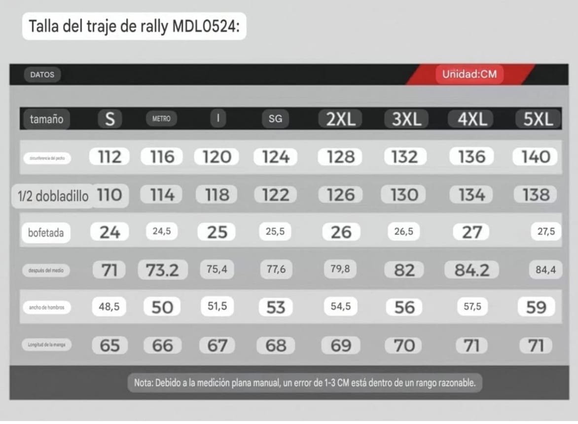 Campera Adventure 4 estaciones motowolf MDL0524 - Image 20