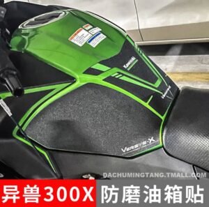 Protector de tanque para Kawasaki Versys 300