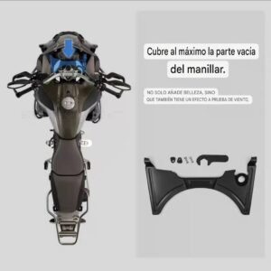 Placa deflectora aires BMW gs1200/adv gs1250/adv