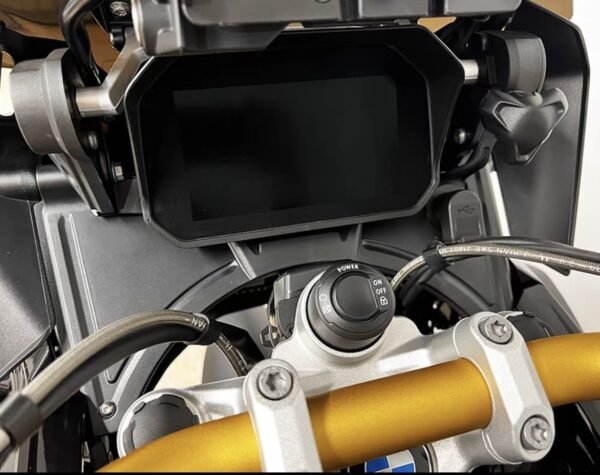 Placa deflectora aires BMW gs1200/adv gs1250/adv - Image 2