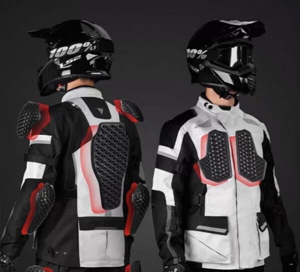 Campera Adventure 4 estaciones motowolf MDL0524 - Image 6