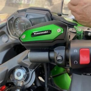 Tapa De Liquido De Freno Delantero Kawasaki