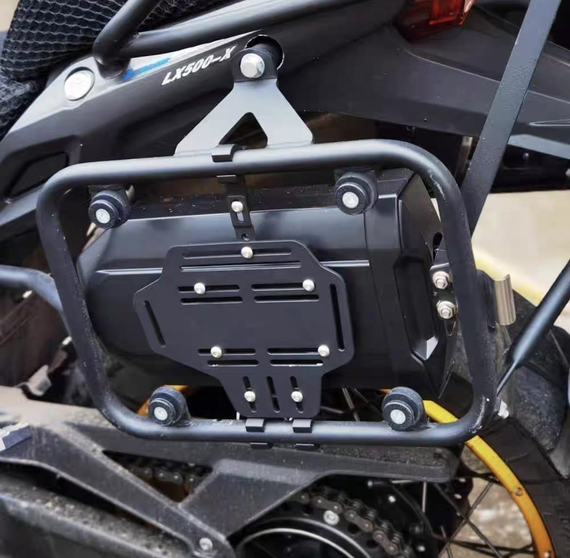 cajas de herramientas universal para motos - Image 3