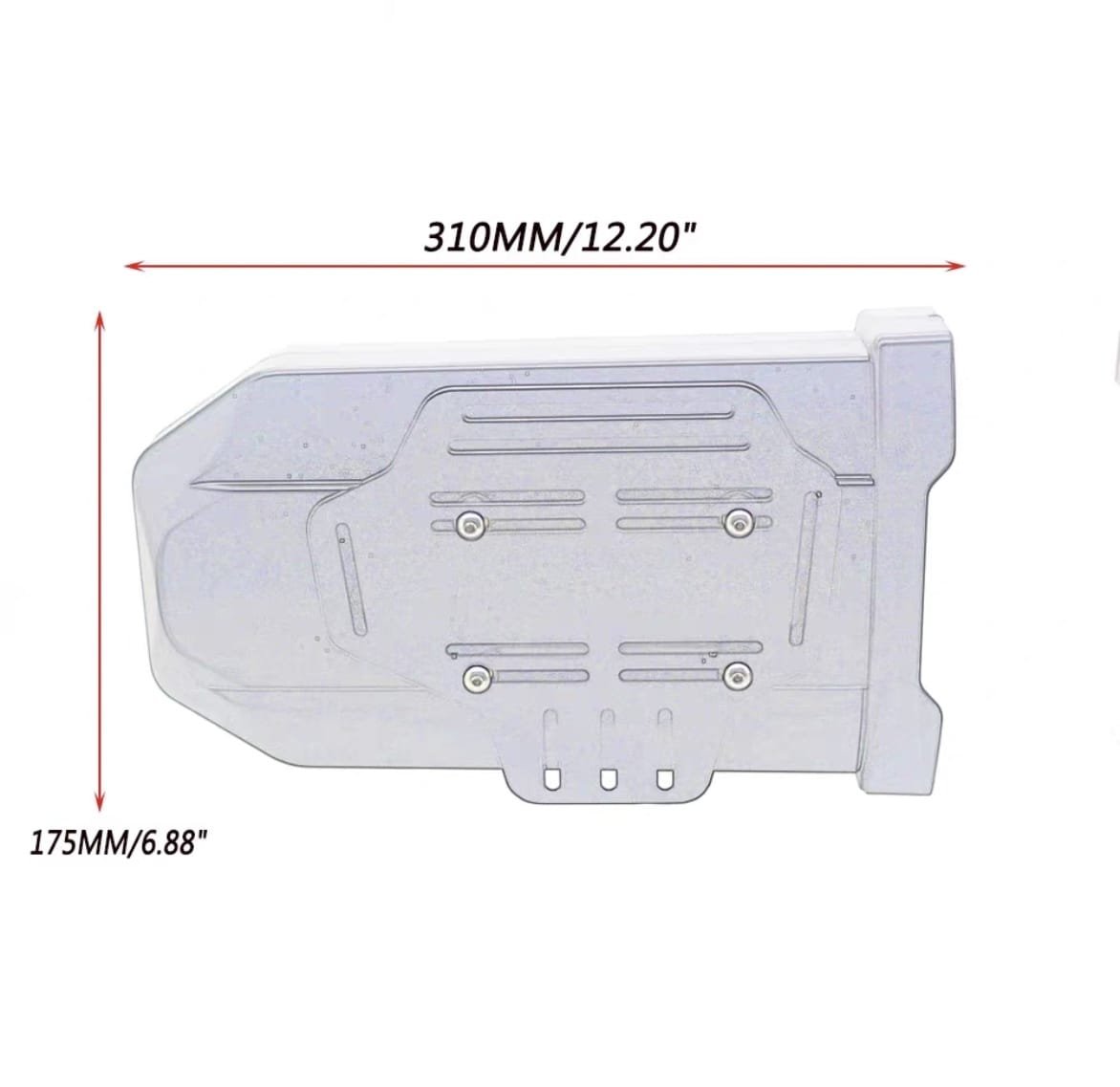 cajas de herramientas universal para motos - Image 6
