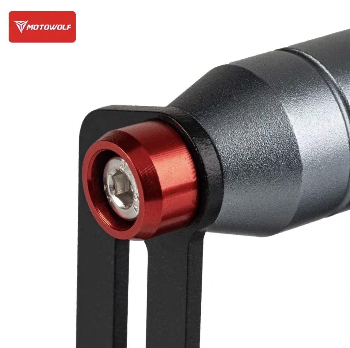 Barra de soporte de aluminio - Image 4