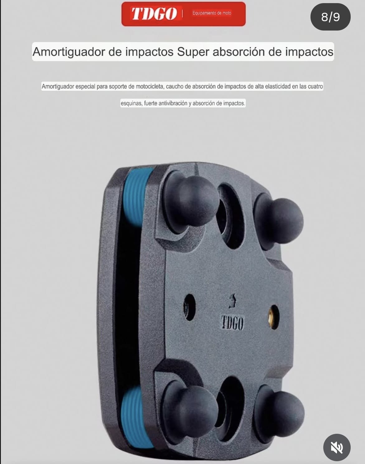 soporte para celulares pulpo TDGO - Image 8