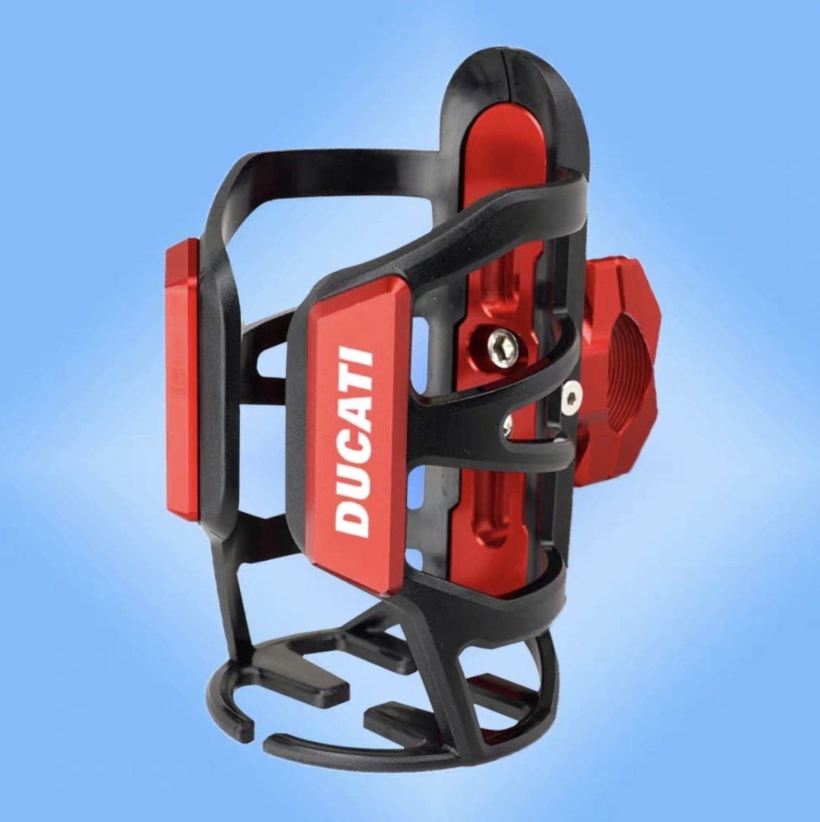 soporte porta botella DUCATI - Image 2