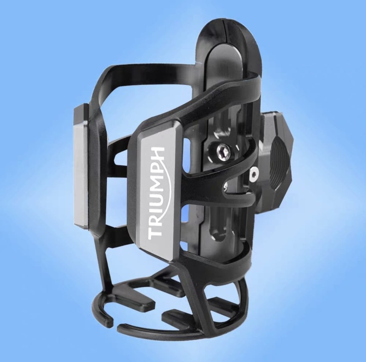 soporte porta botella TRIUMPH - Image 2