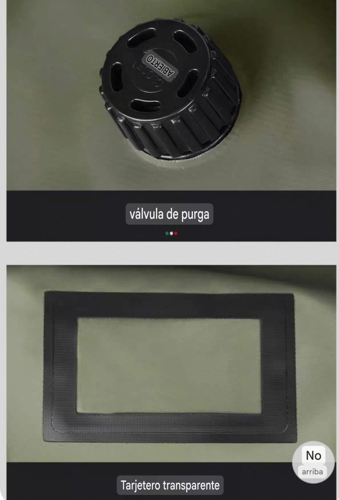 Bolso estanco Motowolf - Image 6