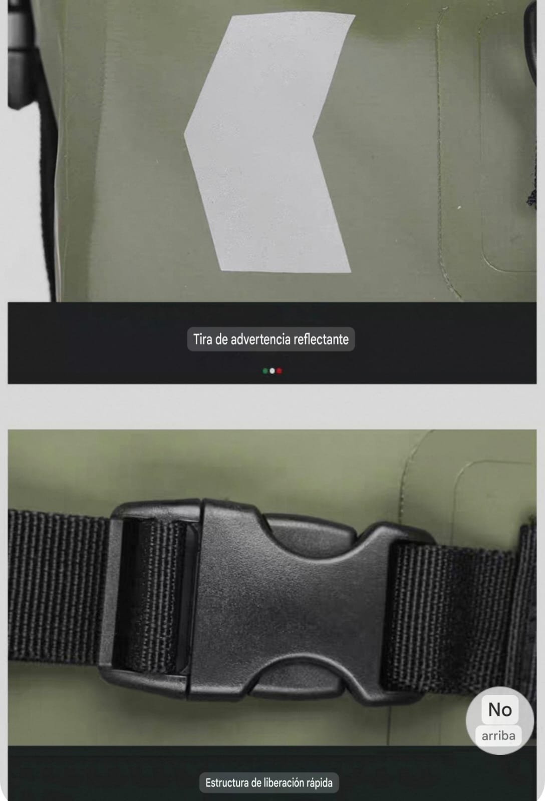 Bolso estanco Motowolf - Image 7