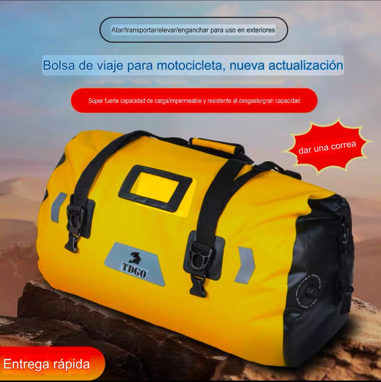 Bolsa estanco MT46 LITRO TDGO - Image 3