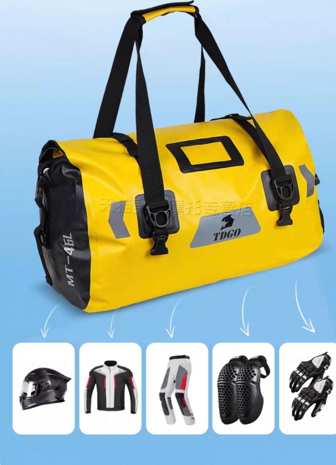 Bolsa estanco MT46 LITRO TDGO - Image 2