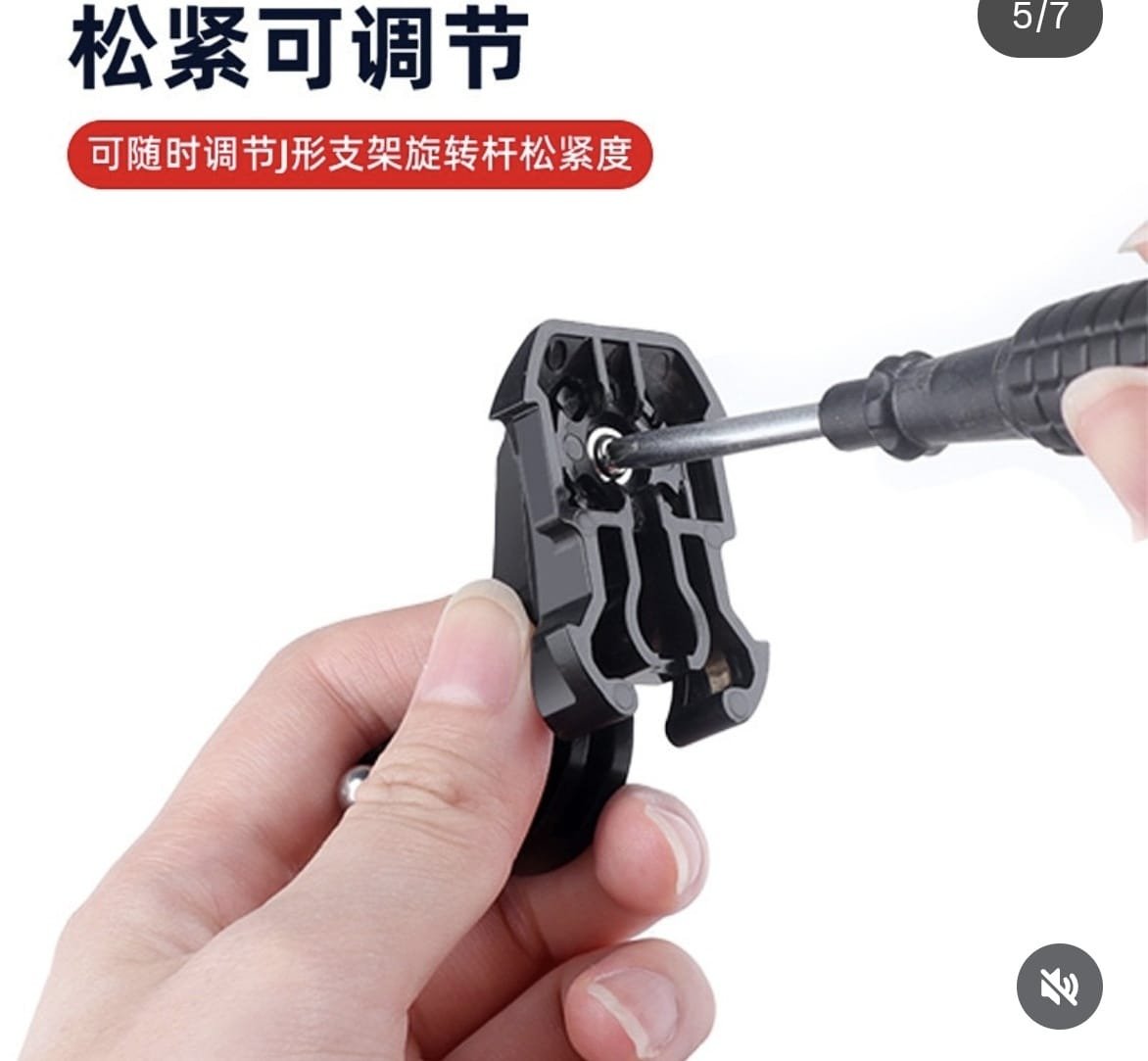 soporte frontal gopro - Image 5