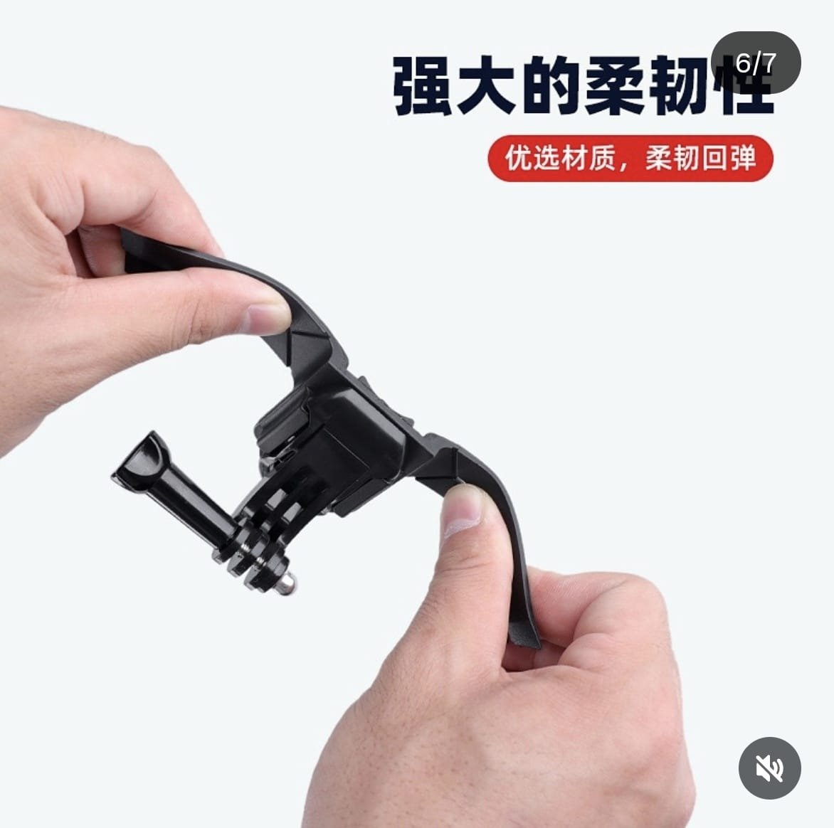 soporte frontal gopro - Image 7