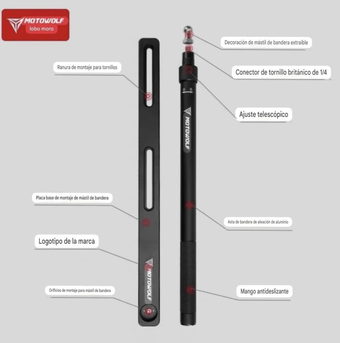 palo de selfie - Image 9