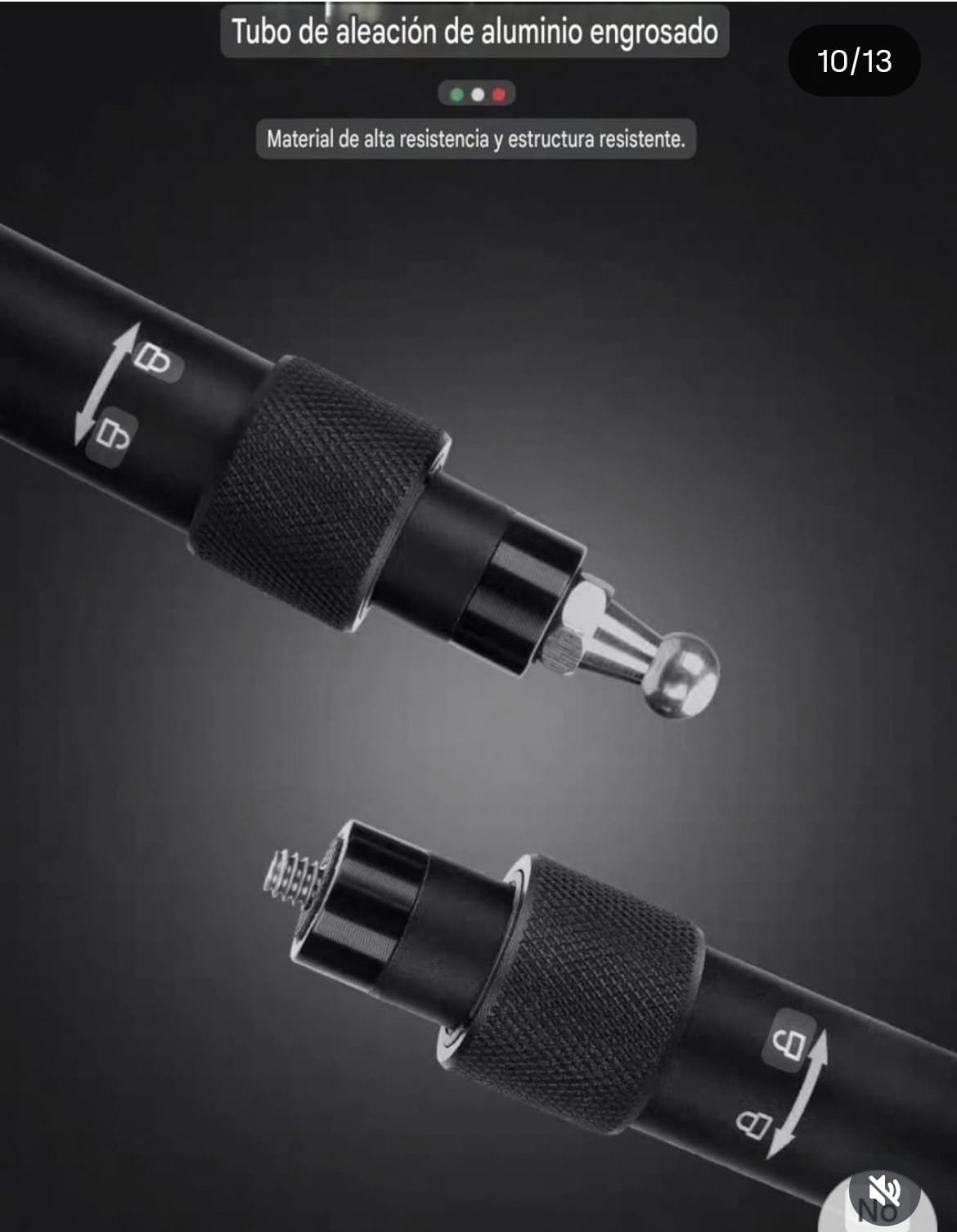 palo de selfie - Image 12