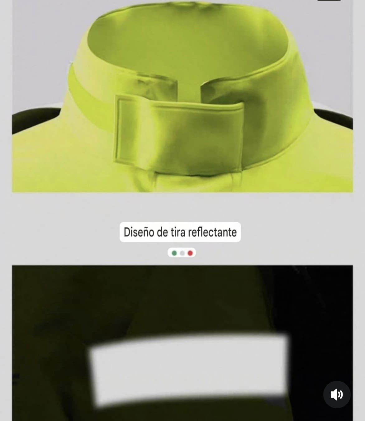 Traje equipo de lluvia conjunto Motowolf - Image 2