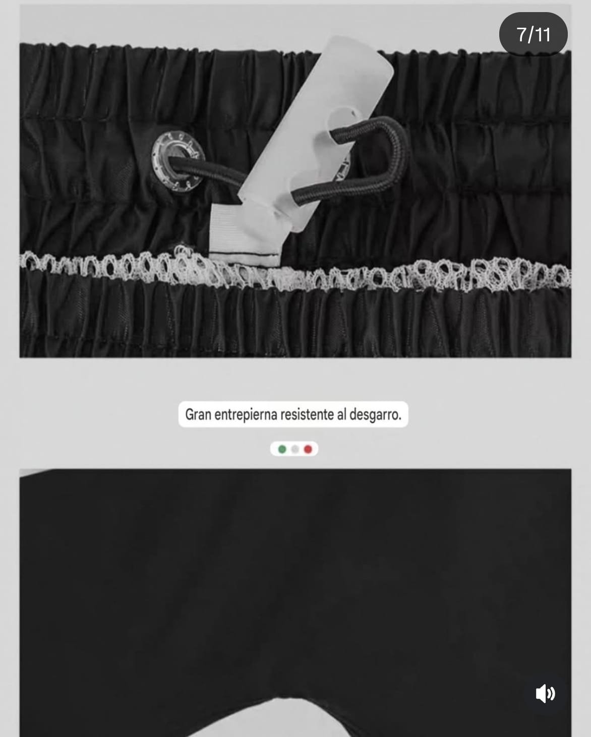 Traje equipo de lluvia conjunto Motowolf - Image 8