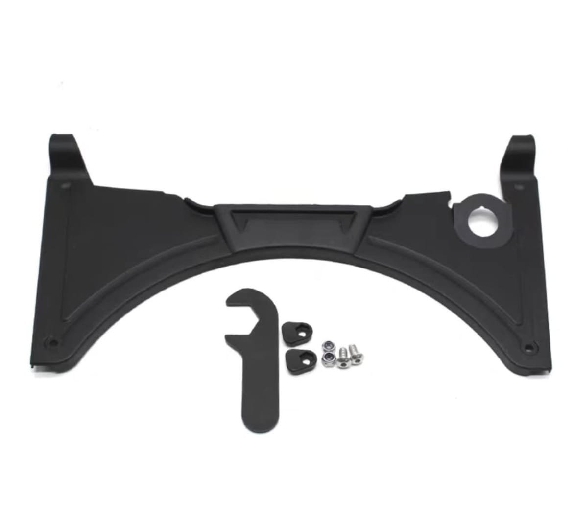 placa deflectora aires BMW gs 1200 / adv gs 1250/ adv - Image 7