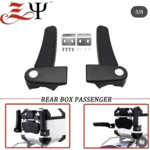 apoya brazos soporte baul moto BMW