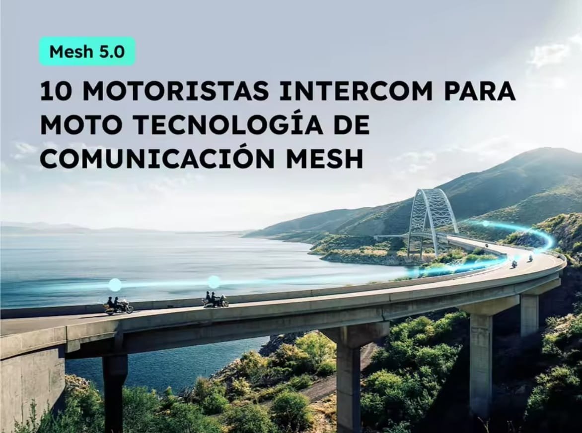 Intercomunicador Bluetooth para motocicleta ASMAX Z1 plus - Image 8