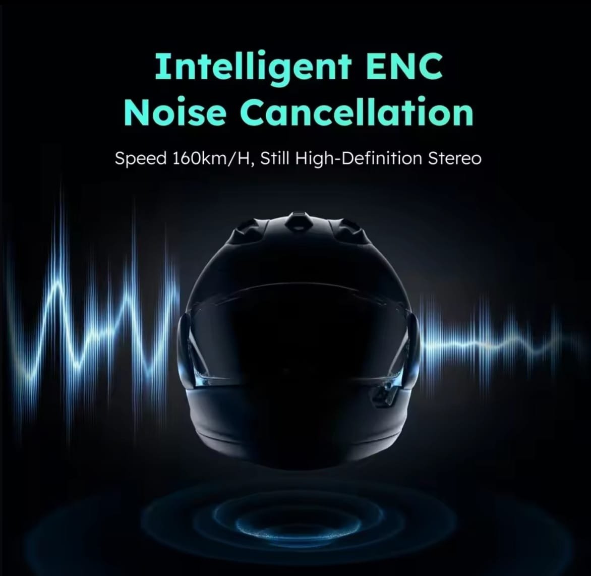 Intercomunicador Bluetooth para motocicleta ASMAX Z1 plus - Image 10