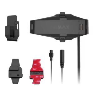 kit segundo casco intercomunicado Asmax f1 plus