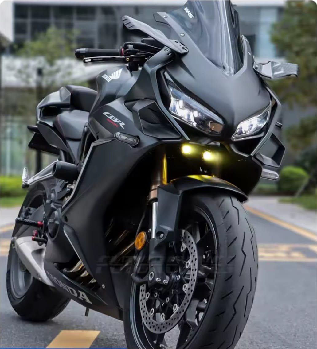 f150-s Future Eyes- faro auxiliar oculto para motocicleta - Image 3