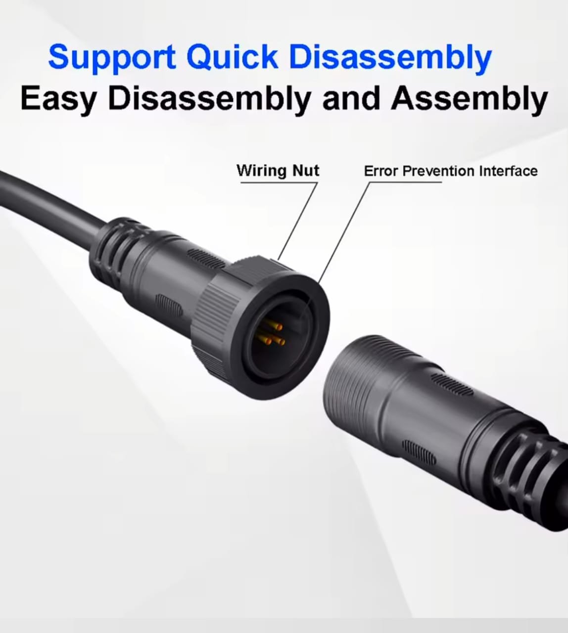 Future Eyes F20X 120W faro auxiliar para motocicleta - Image 8