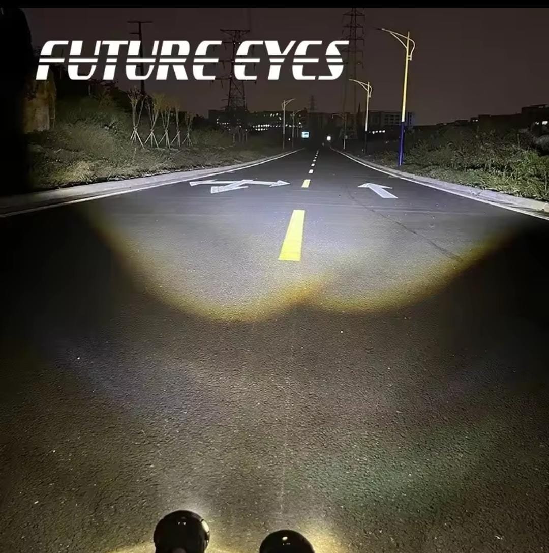 FUTURE EYES F20P- faro auxiliaryantiniebla para motocicleta - Image 2