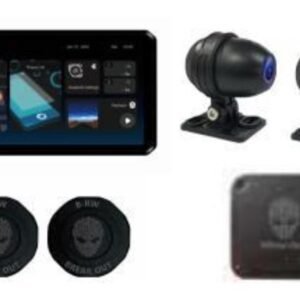 M12PRO – completo  Sistema inteligente de transmisión de motocicleta