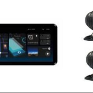 M12 PRO- 201 Sistema inteligente de transmisión de motocicleta