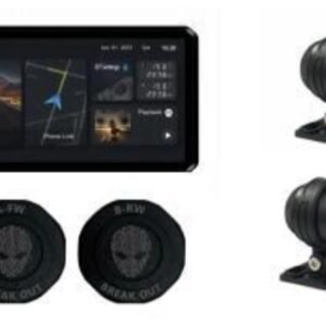 M12 PRO – 200 Sistema inteligente de transmisión de motocicleta