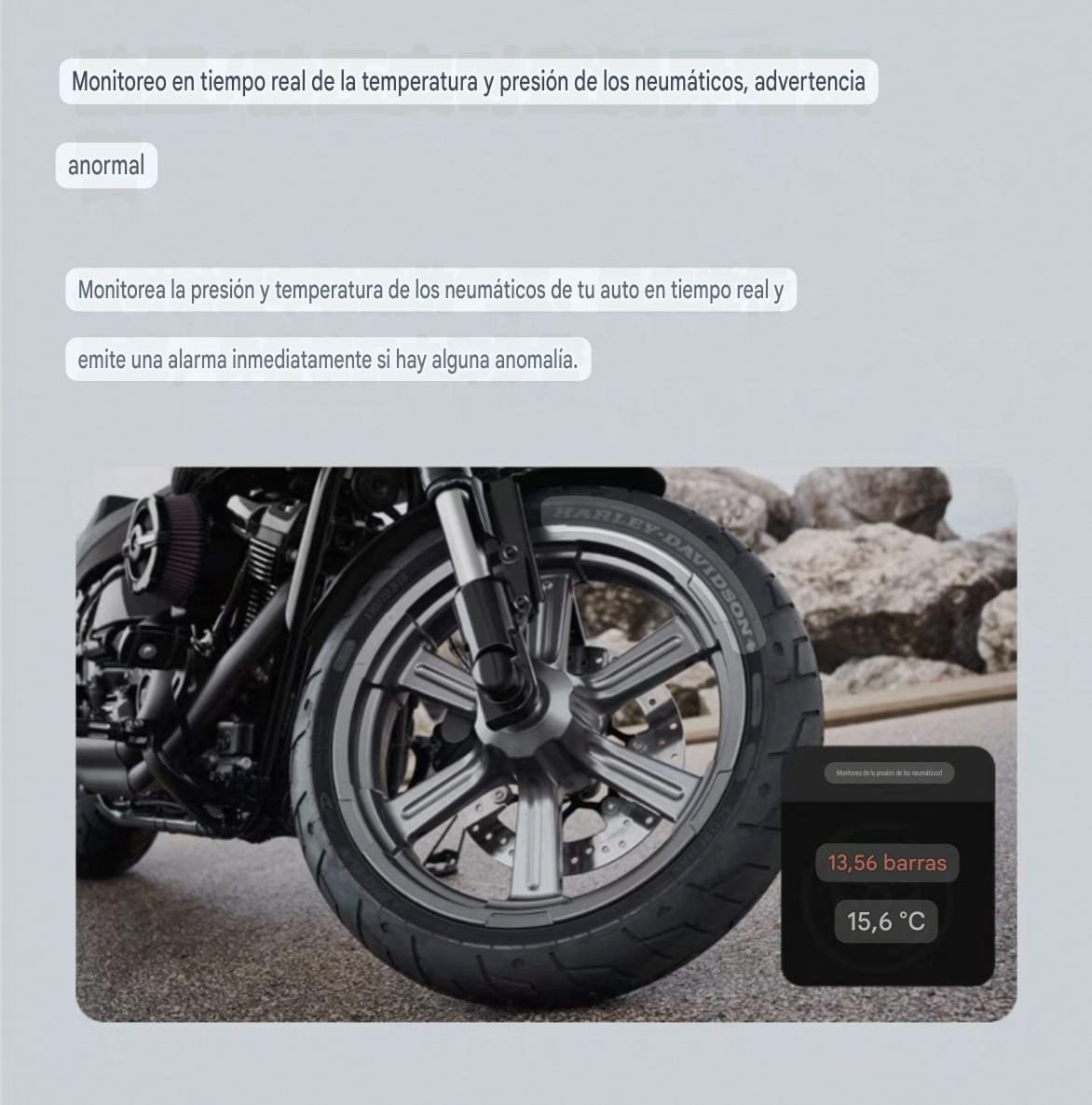 M2- 200 Sistema inteligente de transmisión de motocicleta - Image 8