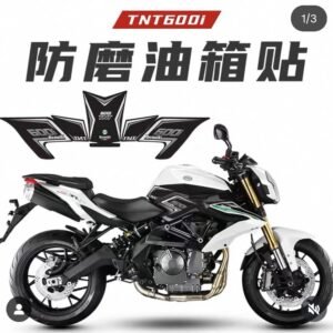 protectos de tanque con gel antideslizante para benelli tnt 600