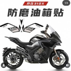 Protectores de tanque con gel antideslizante para zonte 310x