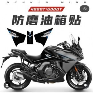 Protectores de tanque con gel antideslizante para CF GT650