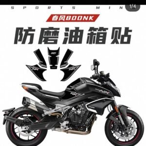 Protectores de tanque con gel antideslizante para CF 800 nk