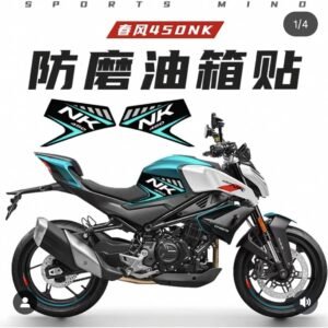 Protectores de tanque con gel antideslizante para CF 450nk