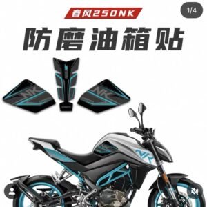 Protectores de tanque con gel antideslizante para CF nk250 nk300