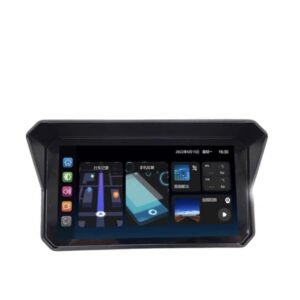 visera de protecto pantalla multimedia carplay alienrider