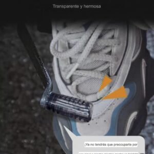 cubre palanca de cambio moto Tubo termorretráctil transparente