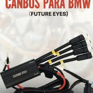 Adaptador cambus futereery exclusivo para BMW