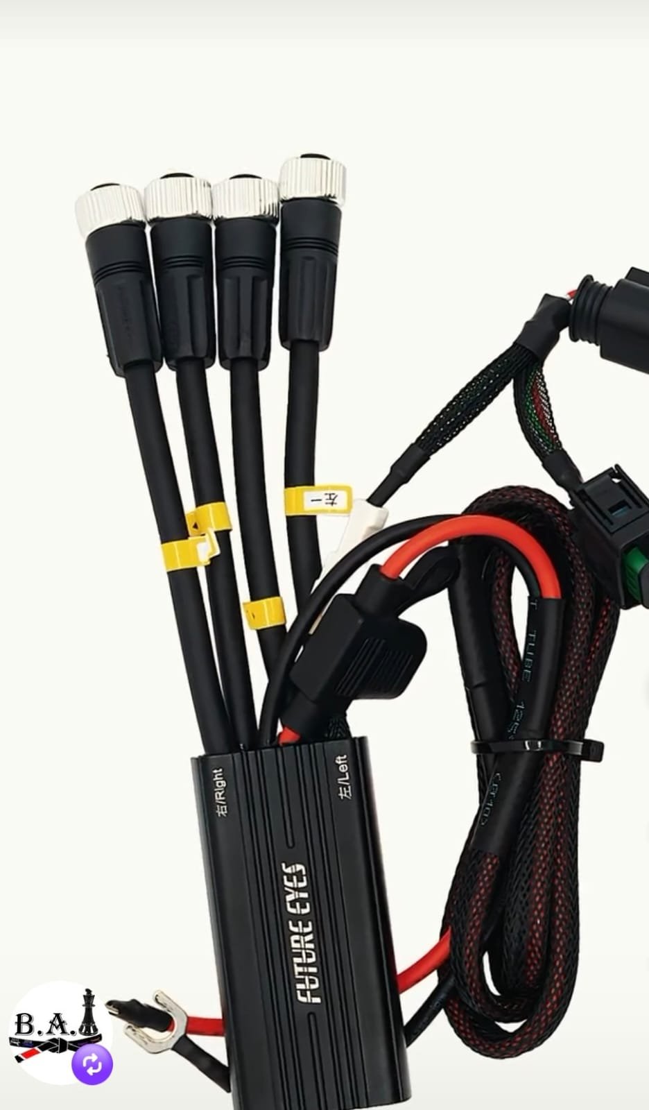 Adaptador cambus futereery exclusivo para BMW - Image 2