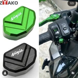 boton aluminio luz de giro kawasaki z900 sirve todo modelo kawasaki