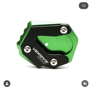 Ampliación De Muleta Kawasaki versys 1000