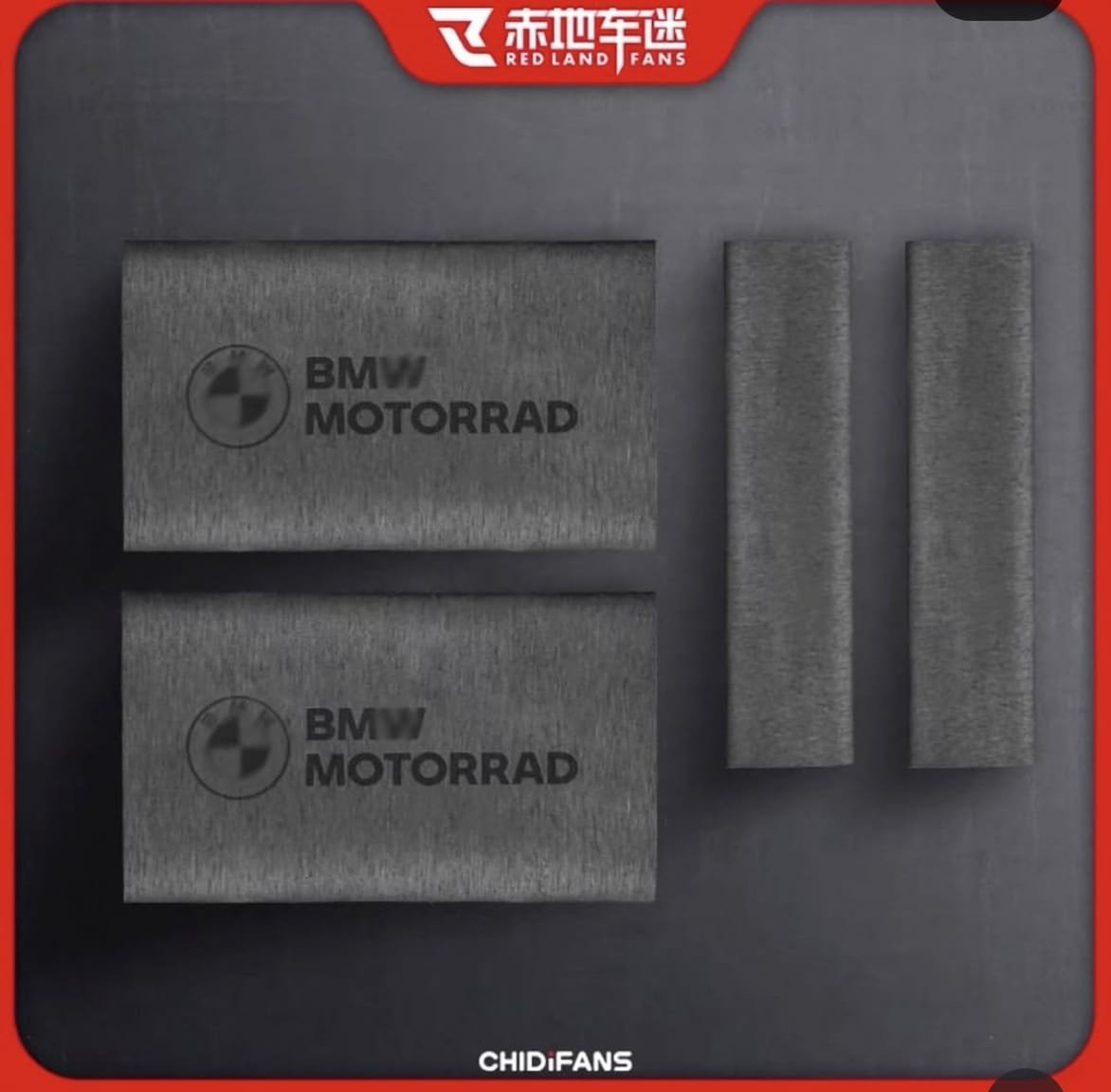 Funda cubre-puños grip termocontraible universal - Image 6