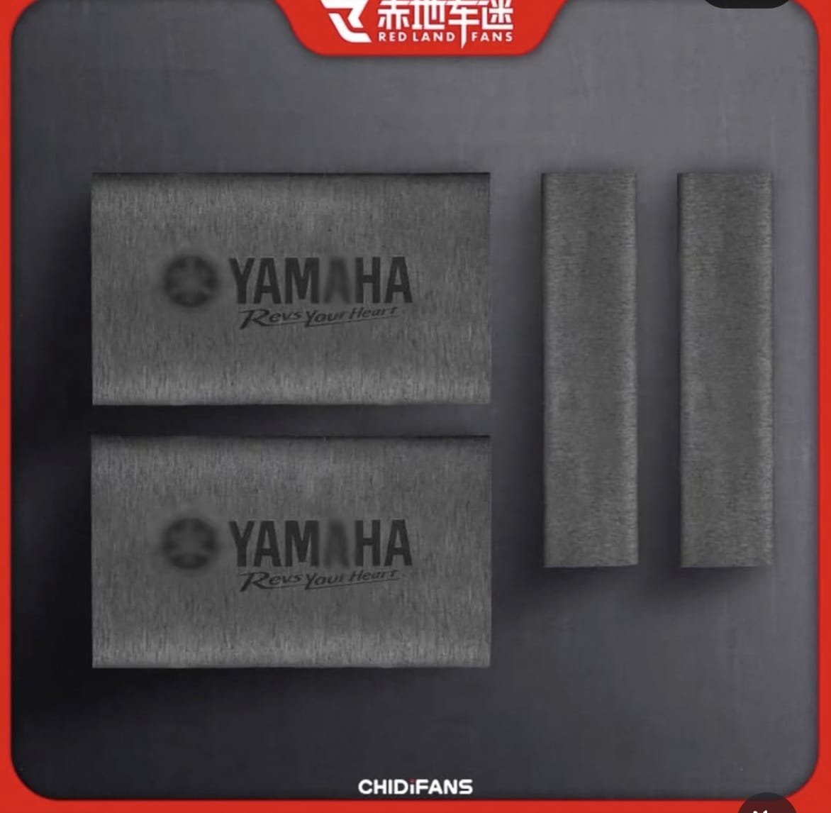 Funda cubre-puños grip termocontraible universal - Image 8