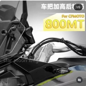 Elevador-retrasador de manillar para CF MT800